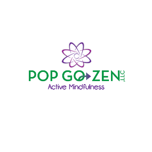 Logo Design by BMF Design for Pop Go Zen | Design: #5398022
