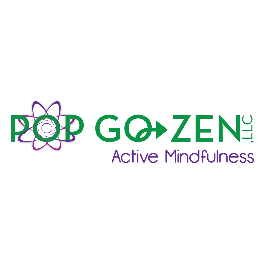 Logo Design by BMF Design for Pop Go Zen | Design #5399937