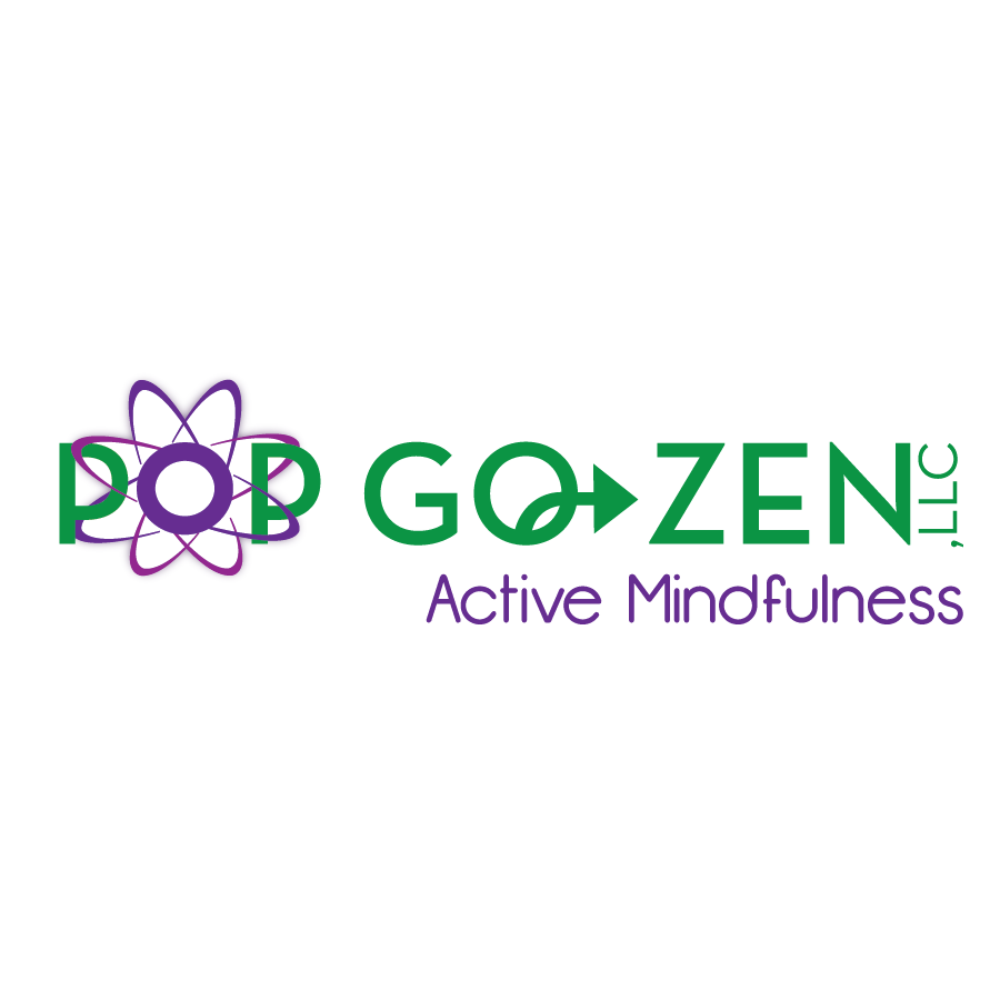 Logo Design by BMF Design for Pop Go Zen | Design #5399947