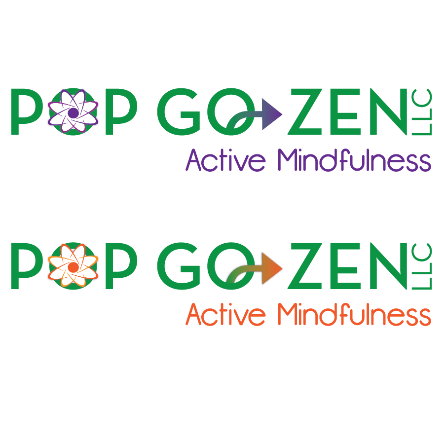 Logo Design by BMF Design for Pop Go Zen | Design #5405859