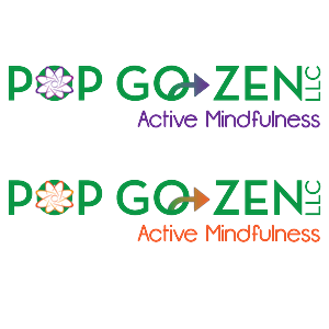 Logo Design by BMF Design for Pop Go Zen | Design: #5405862