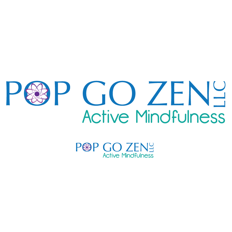 Diseño de Logo por BMF Design para Pop Go Zen | Diseño #5409018