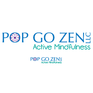 Logo Design by BMF Design for Pop Go Zen | Design: #5409018