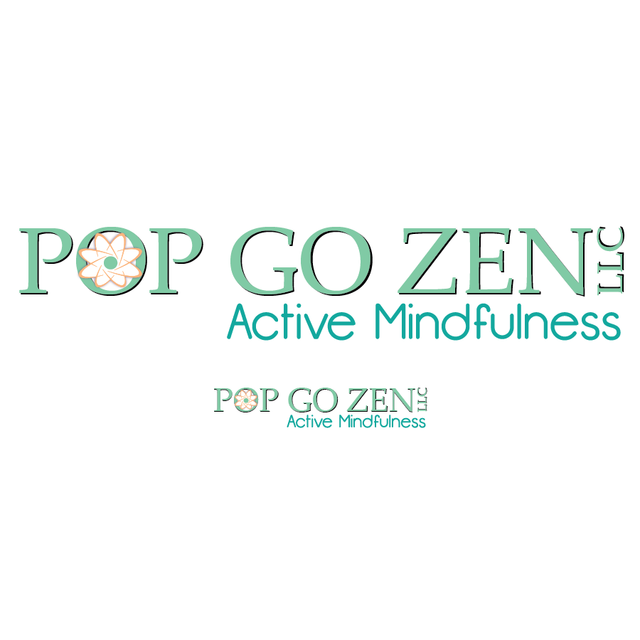 Logo Design by BMF Design for Pop Go Zen | Design #5409020
