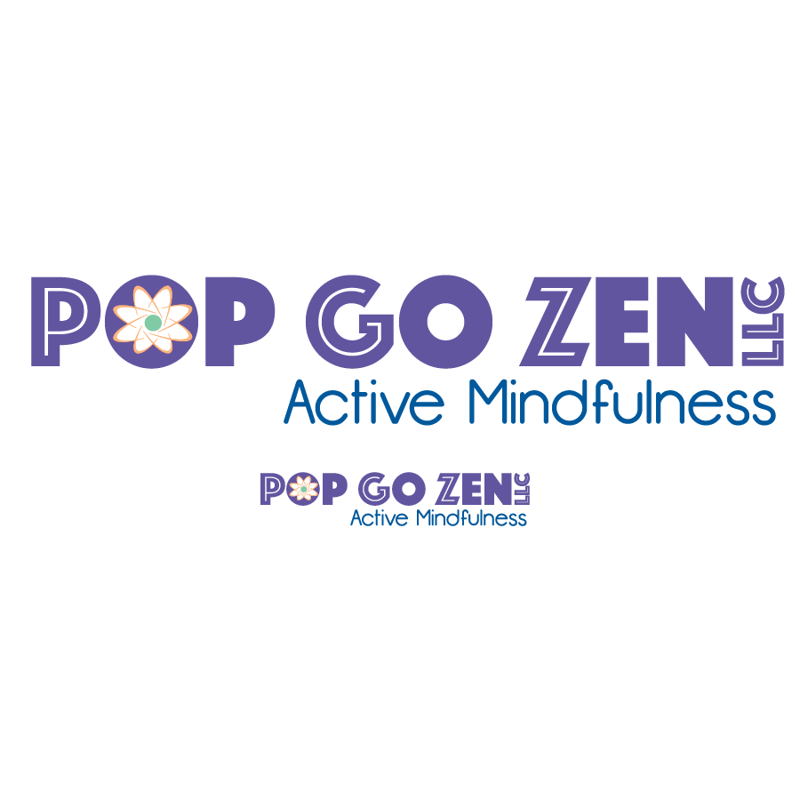 Logo Design by BMF Design for Pop Go Zen | Design #5409022