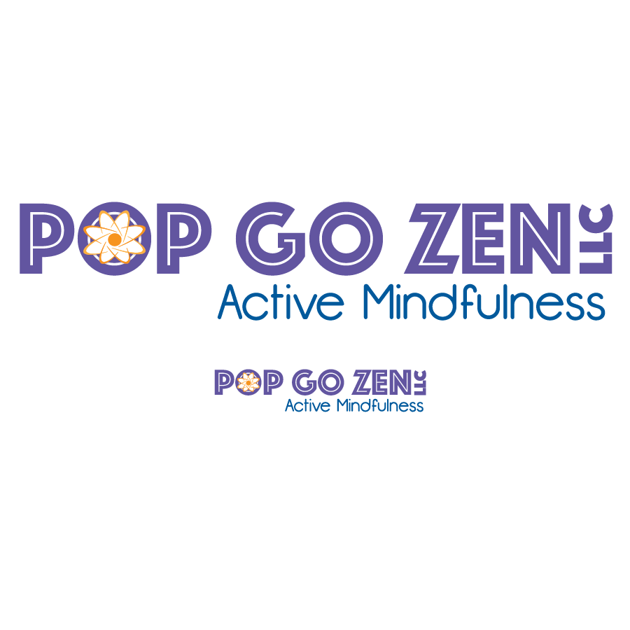 Logo Design by BMF Design for Pop Go Zen | Design #5409035
