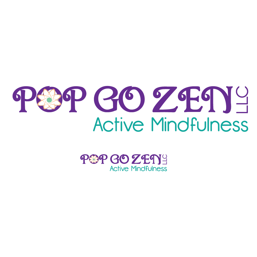 Logo Design by BMF Design for Pop Go Zen | Design #5409044