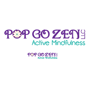 Logo Design by BMF Design for Pop Go Zen | Design: #5409044