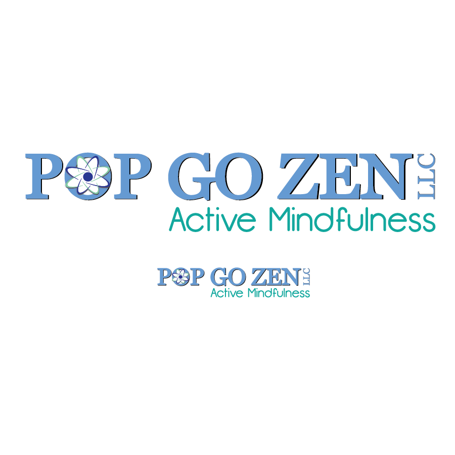 Logo Design by BMF Design for Pop Go Zen | Design #5409047
