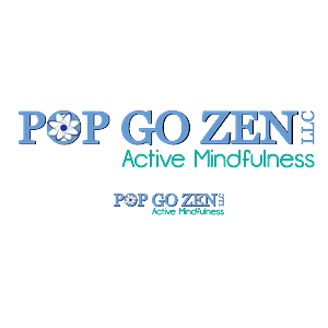Logo Design by BMF Design for Pop Go Zen | Design: #5409047