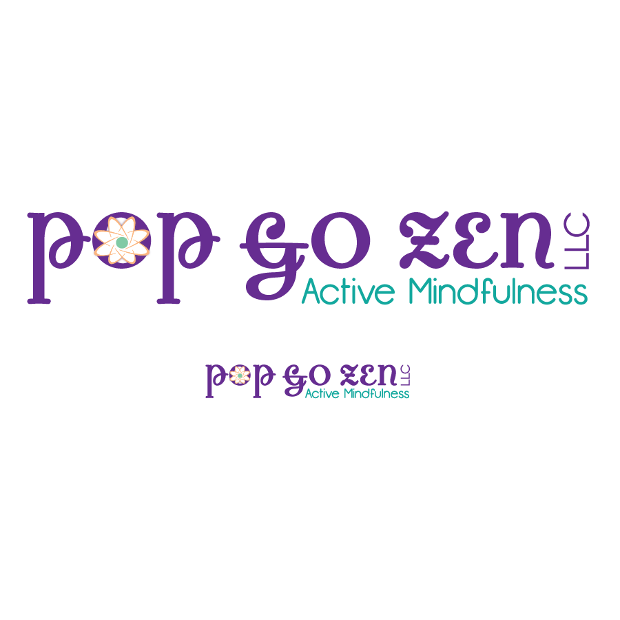 Logo Design by BMF Design for Pop Go Zen | Design #5409052