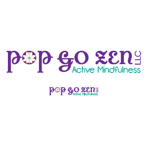 Logo Design by BMF Design for Pop Go Zen | Design: #5409052