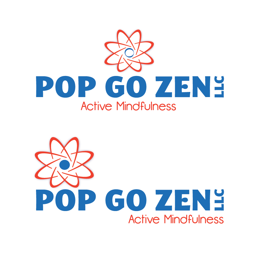 Diseño de Logo por BMF Design para Pop Go Zen | Diseño #5412012