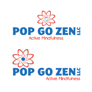 Logo Design by BMF Design for Pop Go Zen | Design: #5412012