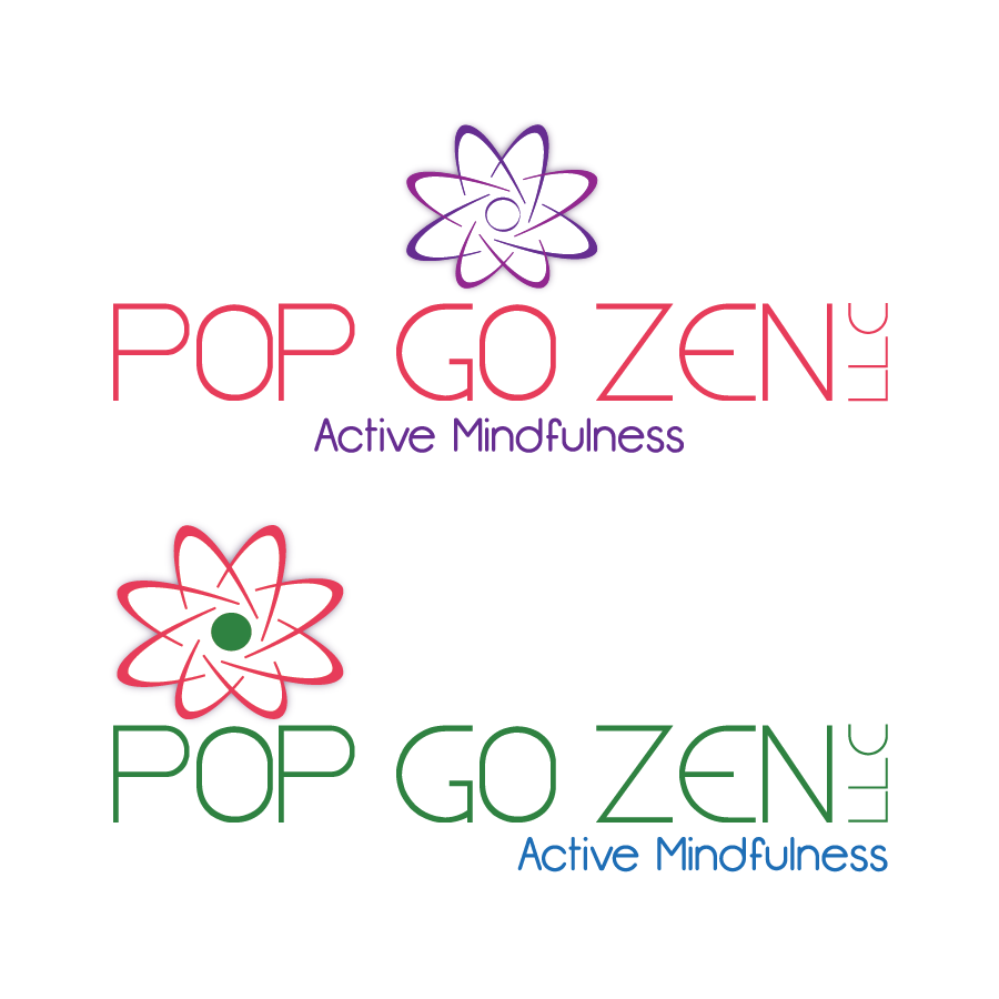 Diseño de Logo por BMF Design para Pop Go Zen | Diseño #5412016