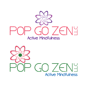 Logo Design by BMF Design for Pop Go Zen | Design: #5412016
