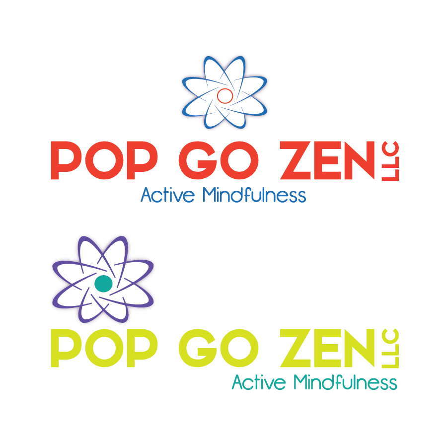 Diseño de Logo por BMF Design para Pop Go Zen | Diseño #5412017