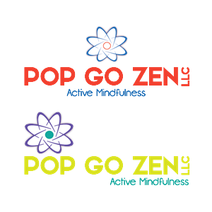 Logo Design by BMF Design for Pop Go Zen | Design: #5412017