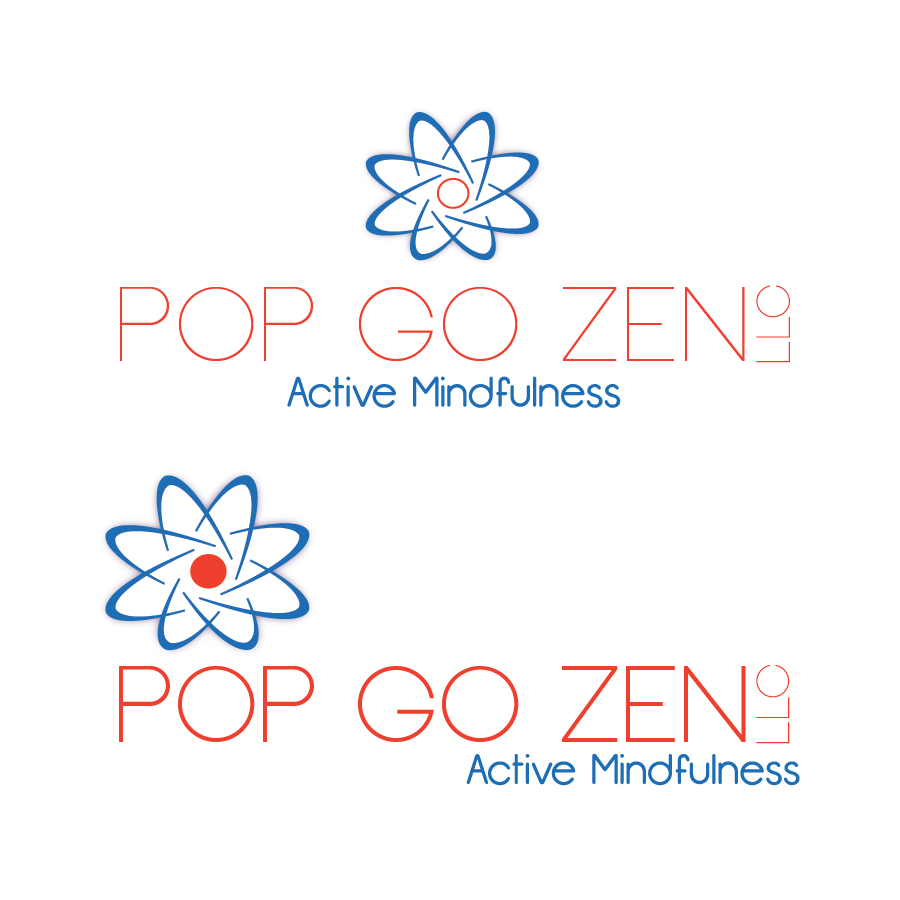 Diseño de Logo por BMF Design para Pop Go Zen | Diseño #5412020