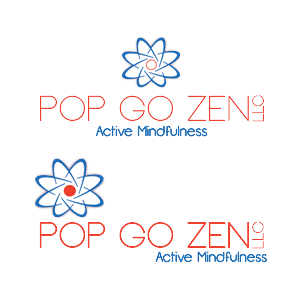 Logo Design by BMF Design for Pop Go Zen | Design: #5412020