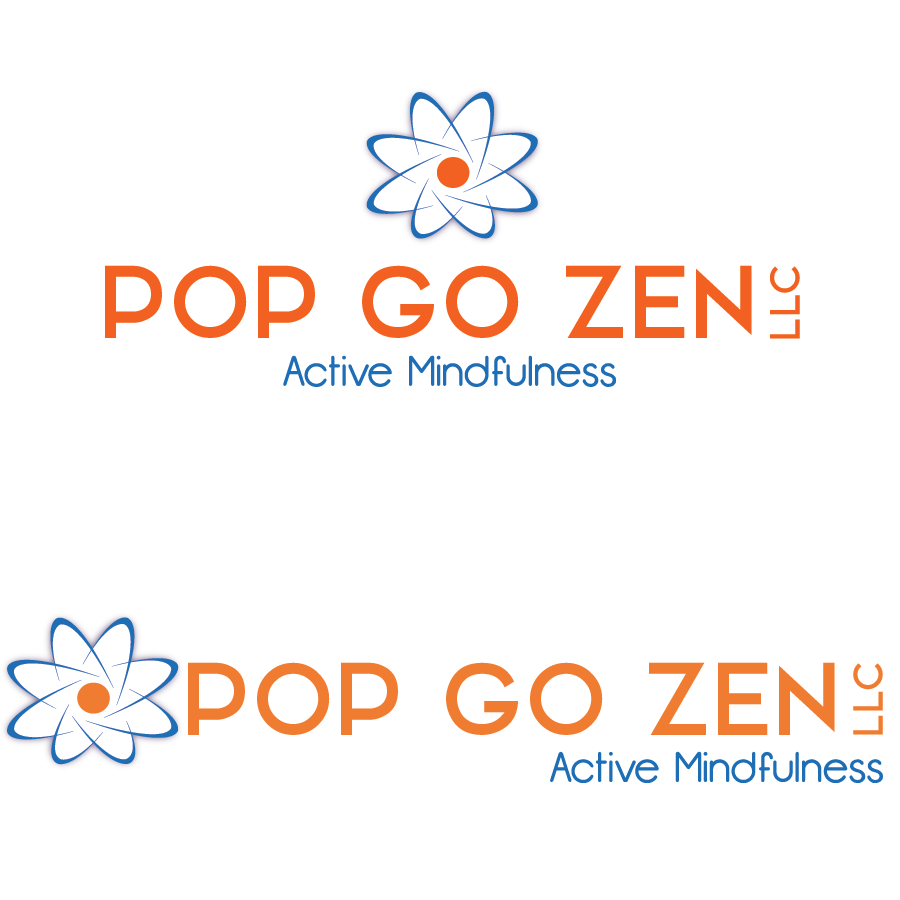 Diseño de Logo por BMF Design para Pop Go Zen | Diseño #5414421