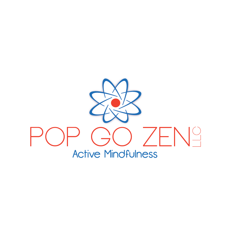 Diseño de Logo por BMF Design para Pop Go Zen | Diseño #5414423