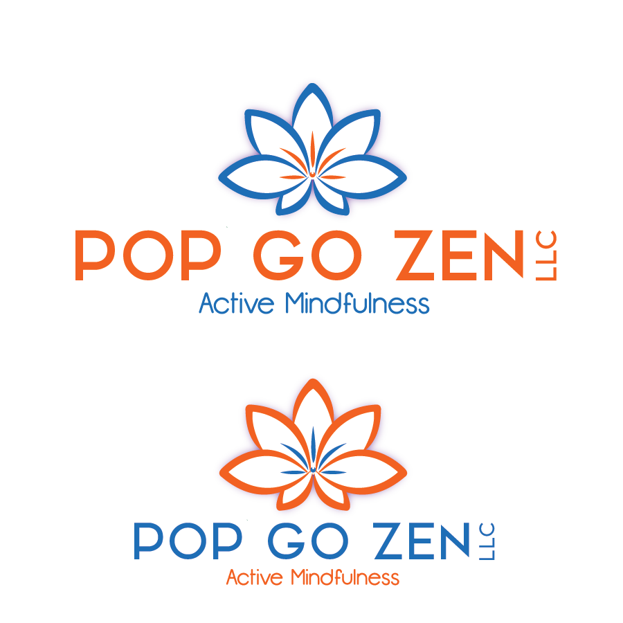 Diseño de Logo por BMF Design para Pop Go Zen | Diseño #5414426