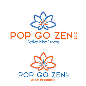 Diseño de Logo por BMF Design para Pop Go Zen | Diseño: #5414426