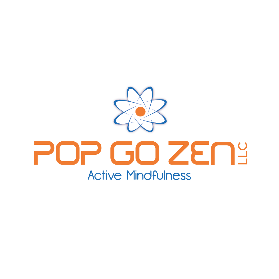Diseño de Logo por BMF Design para Pop Go Zen | Diseño #5414432