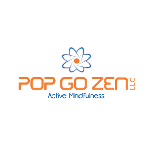 Diseño de Logo por BMF Design para Pop Go Zen | Diseño: #5414432