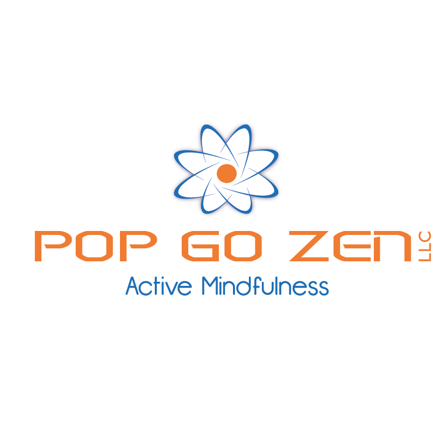 Diseño de Logo por BMF Design para Pop Go Zen | Diseño #5414437
