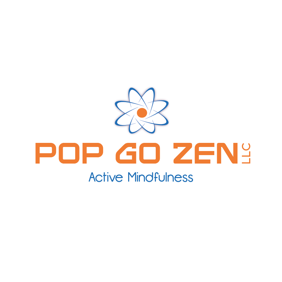 Logo Design by BMF Design for Pop Go Zen | Design #5414439