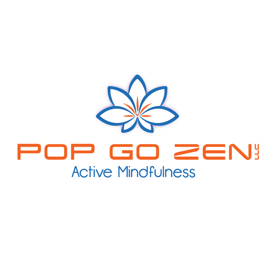 Diseño de Logo por BMF Design para Pop Go Zen | Diseño #5414441