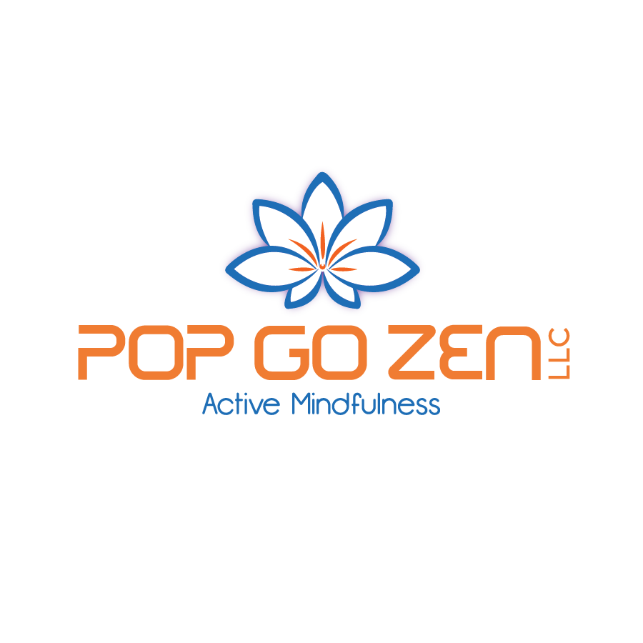 Diseño de Logo por BMF Design para Pop Go Zen | Diseño #5414444