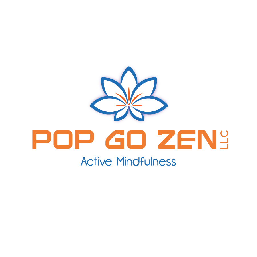 Diseño de Logo por BMF Design para Pop Go Zen | Diseño #5414448