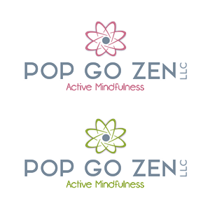 Diseño de Logo por BMF Design para Pop Go Zen | Diseño: #5416430