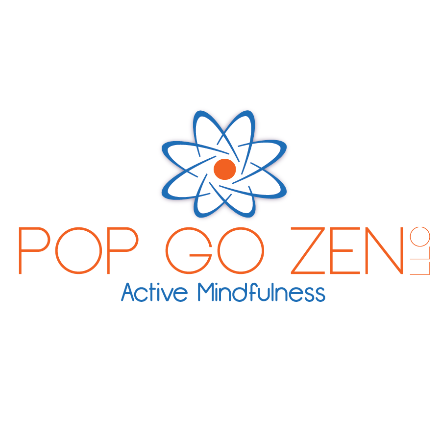 Diseño de Logo por BMF Design para Pop Go Zen | Diseño #5416459