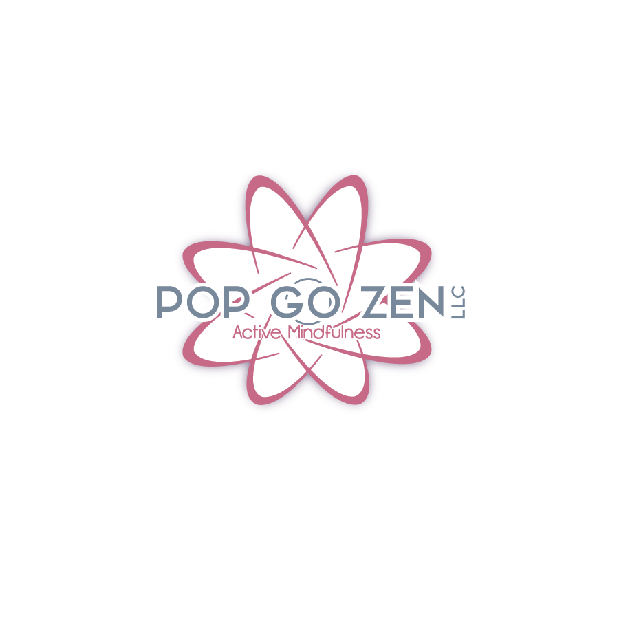 Logo Design by BMF Design for Pop Go Zen | Design #5469418