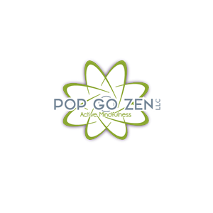Diseño de Logo por BMF Design para Pop Go Zen | Diseño: #5469422