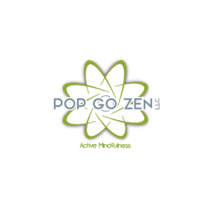 Diseño de Logo por BMF Design para Pop Go Zen | Diseño: #5469440