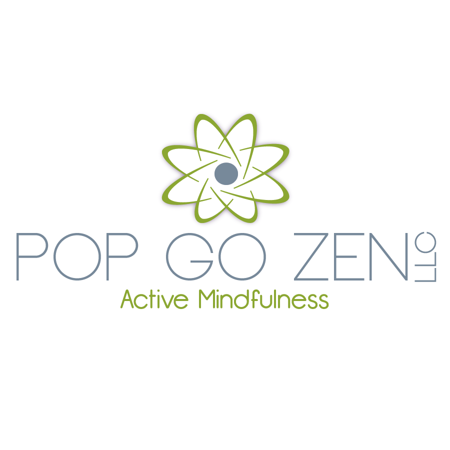 Logo Design by BMF Design for Pop Go Zen | Design #5483607