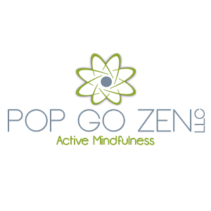 Diseño de Logo por BMF Design para Pop Go Zen | Diseño: #5483607