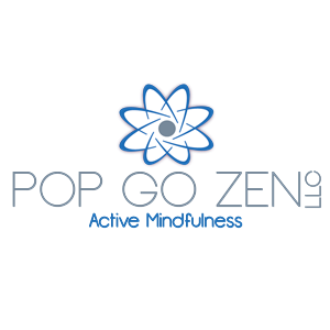 Diseño de Logo por BMF Design para Pop Go Zen | Diseño: #5483608