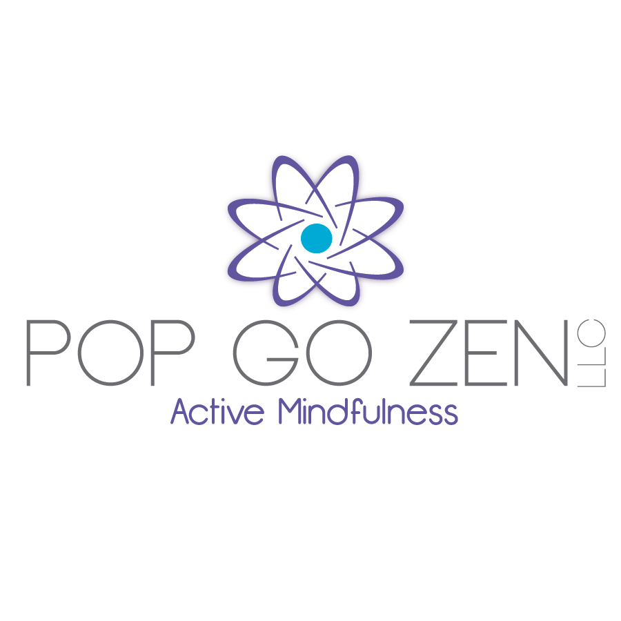 Logo Design by BMF Design for Pop Go Zen | Design #5483610