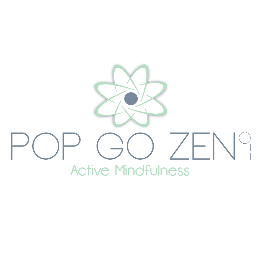 Logo Design by BMF Design for Pop Go Zen | Design #5483611