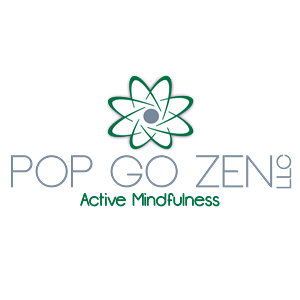 Diseño de Logo por BMF Design para Pop Go Zen | Diseño: #5489419