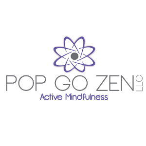 Diseño de Logo por BMF Design para Pop Go Zen | Diseño: #5489422