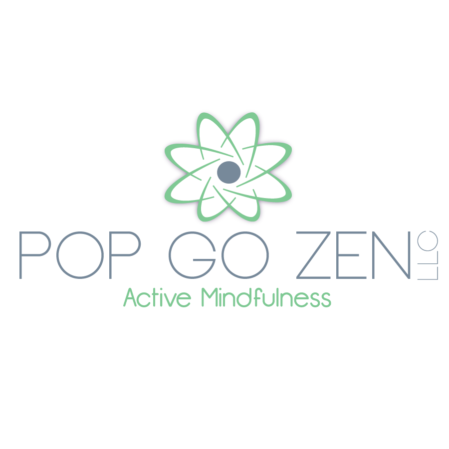 Logo Design by BMF Design for Pop Go Zen | Design #5489423