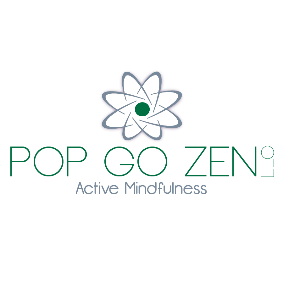 Logo Design by BMF Design for Pop Go Zen | Design #5493498