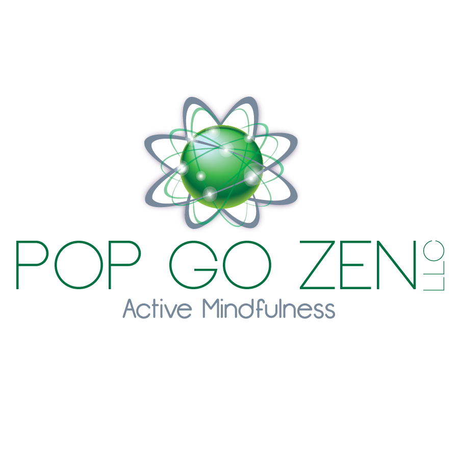 Diseño de Logo por BMF Design para Pop Go Zen | Diseño #5500166